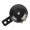 Motorcycle Electric Horn Kit for Scooter Moped Dirt Bike ATV 12V Horn 1.5A 105db Waterproof Round Loud Horn Speakers