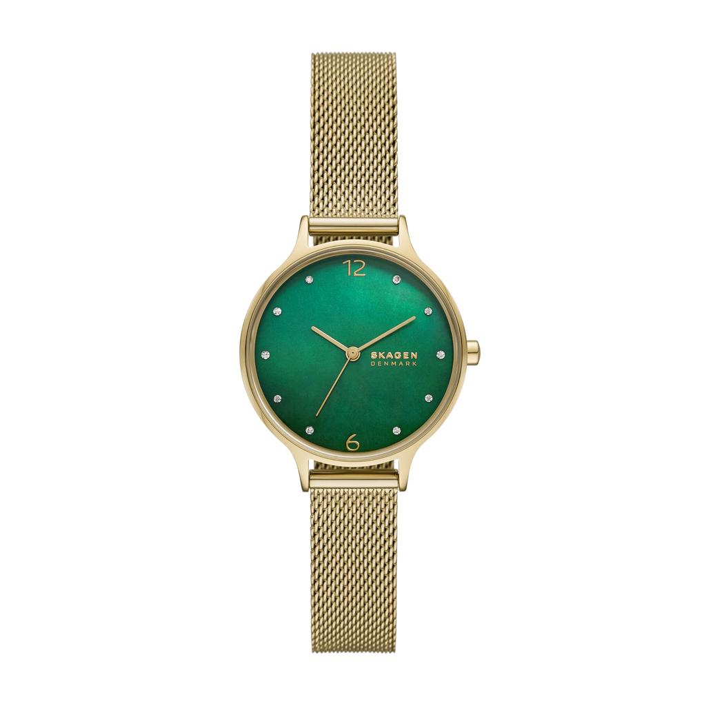 Watch ANITA LILLE SKW3145 Gold [Skagen] Women's
