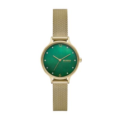 Часы ANITA LILLE SKW3145 Gold [Skagen] Женские