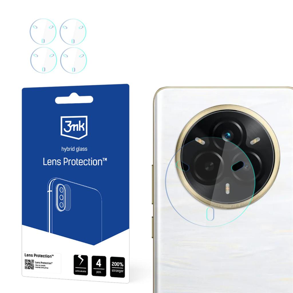 Realme 14 Pro - 3Mk Lens Protection