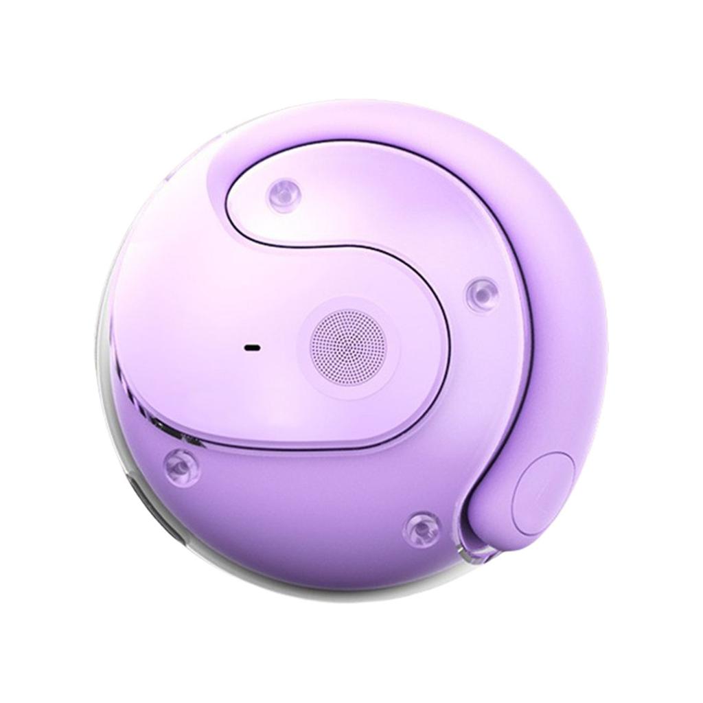 Wireless BT AI Language Translation Earphones 114 Languages Ear Hanging Headset Real-time Communication for Travel Business