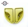 Pièces Auto,WOLFIGO poignée de porte intérieure avant gauche-droite, pour Renault Kangoo Twingo, vert 8200247802 - Type front left#A