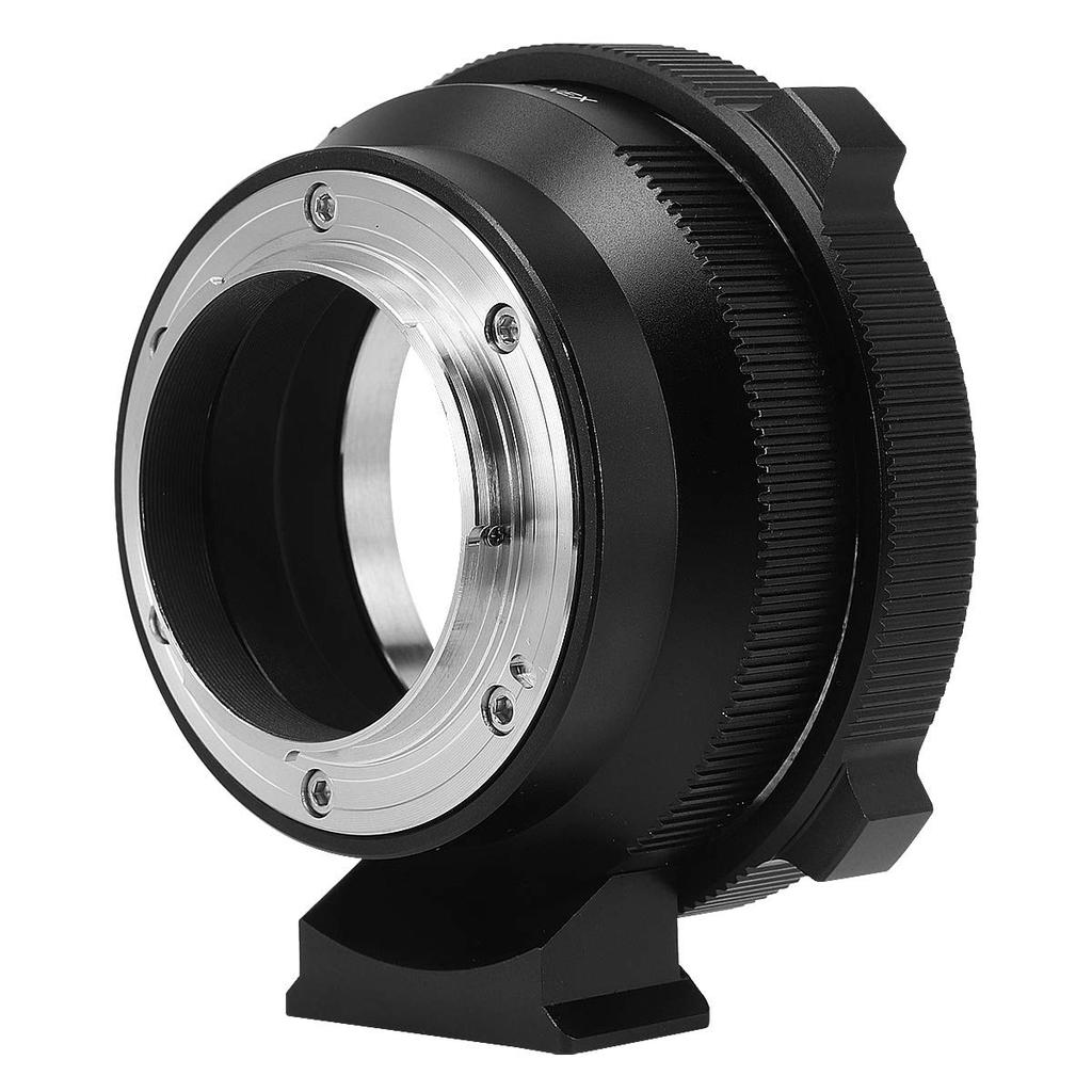 Haoge Lens Mount Adapter for Arri PL Mount Lens to Sony NEX Camera Camcorder Adapter