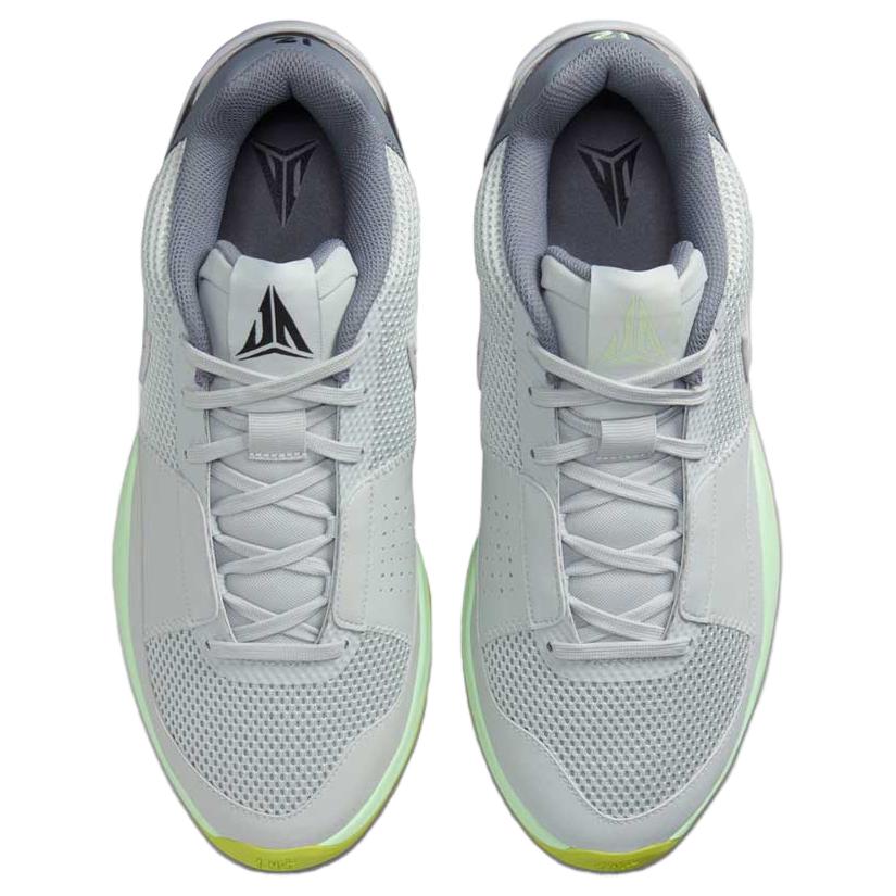 Nike Ja 1 EP Light Silver Мужские кроссовки Серый Cyber Cool-Grey DR8786-003