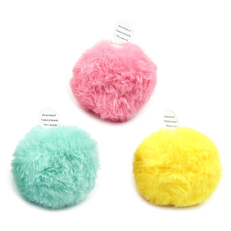 Cats Toy Electric Catnip Plush Ball Bird for Frog Cricket Chirping Kitten Cha