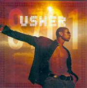 CD USHER - 8701 07822147152 Arista 2001 США Рэп и хип-хоп/R&B Б/У
