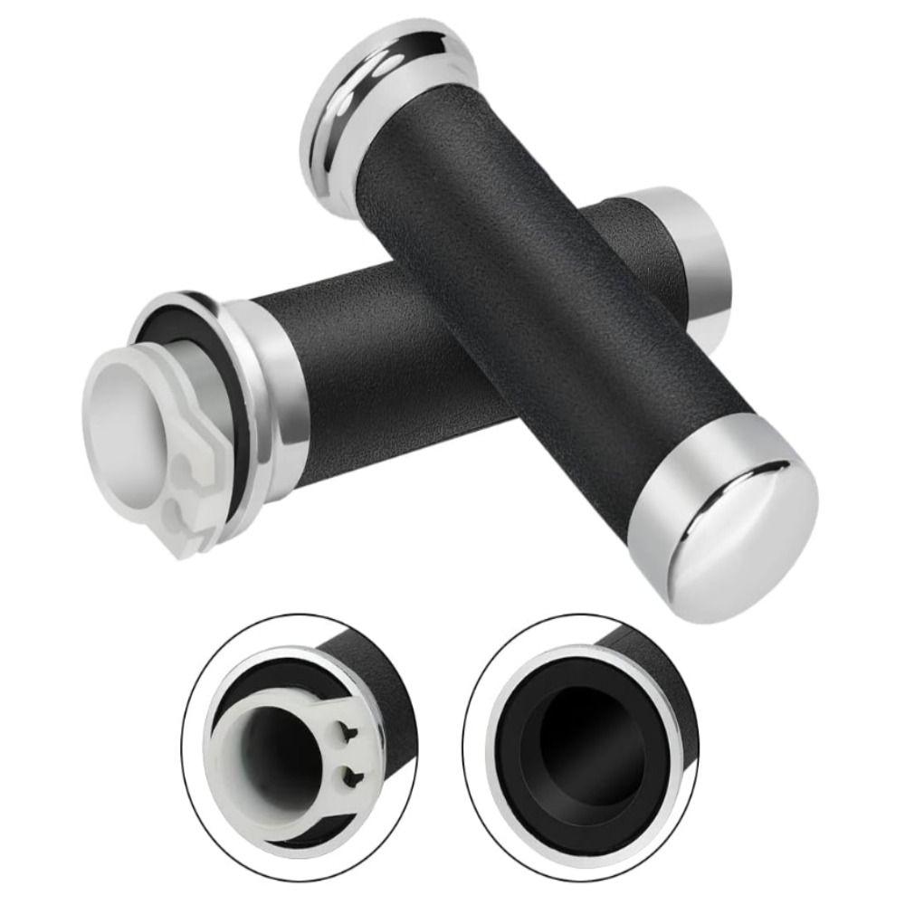 Thermoplastic Rubbers Throttle Tube 25mm Right Grip For Honda VT Shadow 400/600/750