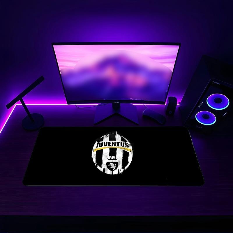 Fc Mouse pad with a non slip rubber base suitable for home offices and an ideal gift for gamers
