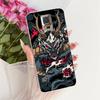 Transparent For Samsung S5 Case Fashion Butterfly Cute Cat Funny Painted Cover For Samsung Galaxy S5 SM-G900F SM-G900M Casing