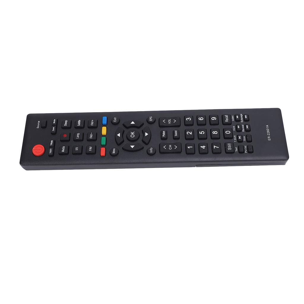 Replacement ER22601A Remote Control for HL24K20D HL32K20D 32M2160 40D50P TV Battery Powered