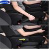 For VW Touran Caddy Armrest Box For Volkswagen VW Touran Caddy Central Storage box Interior Dedicated Retrofit Car Accessories