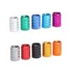 4pcs Car Bike Accessories Tube Bicycle Valve Caps Valve Cover Tyre Air Caps Car Wheel Tire Valves