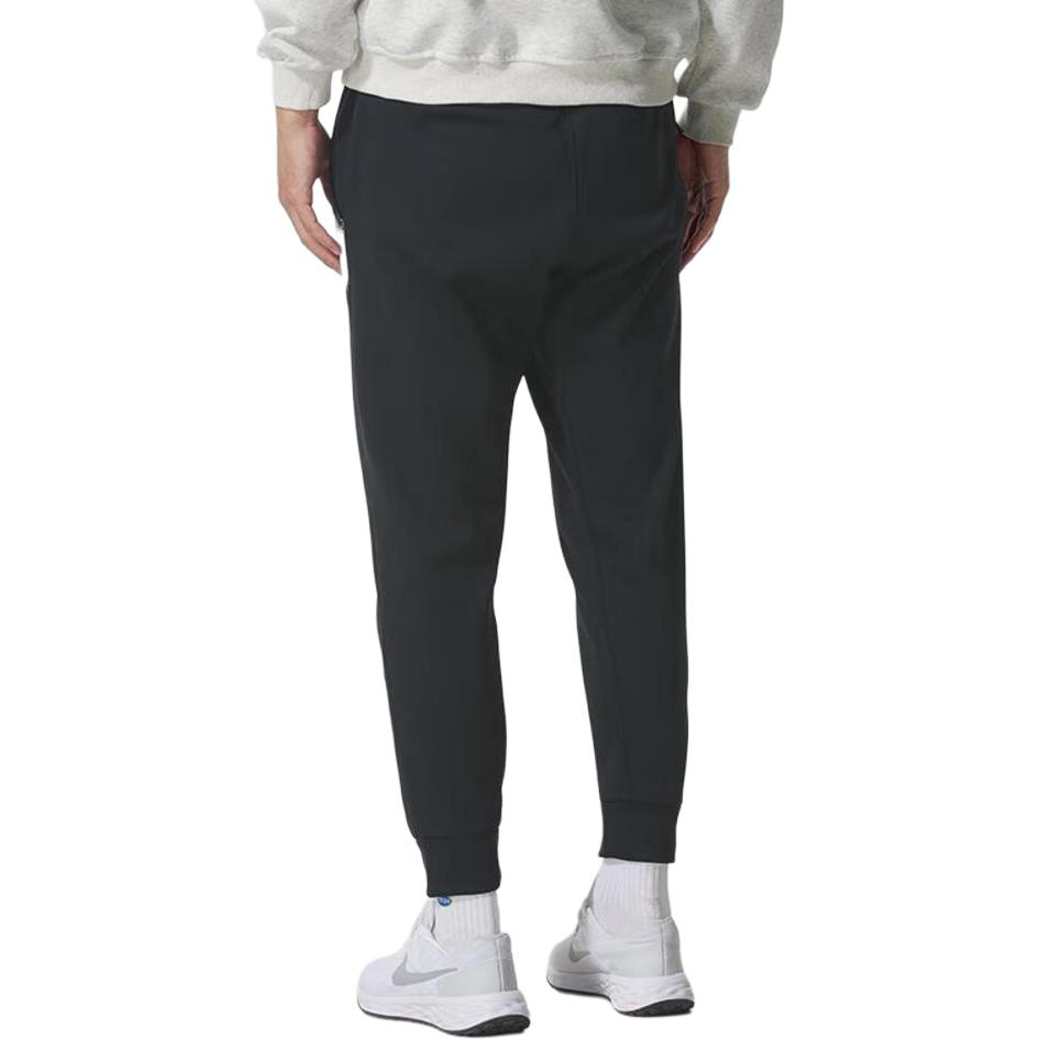 Nike Knitted Sweatpants Men's Black Moderate Other HV4066-010