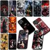 KISAME Akatsuki Narutos Itachi Uchiha Phone Cover for OPPO A40 A60 A80 A38 A18 A17 A16 A78 A79 A54 A25 A57 4G 5G Protective Case