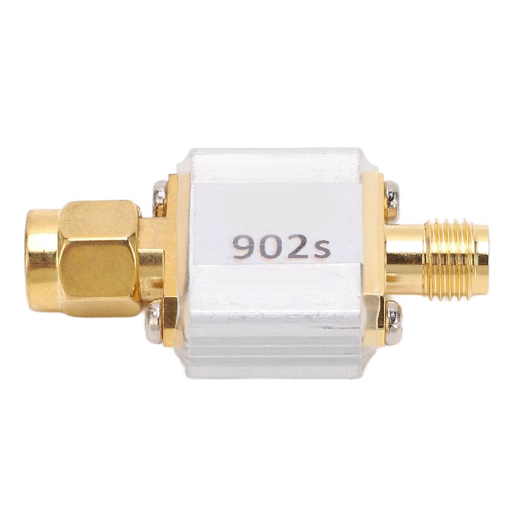 Bandpass Filter 902MHz Module SMA Interface Ham Radio Amplifier Electronic Component