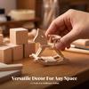 Miniature Rocking Horse Collectible Toy Cute for Hobbyists