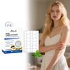 XIMONTH 2-in-1 Skin Smoothing Patch Gentle Acne Cleanser for Face and Body Spots 144 Count