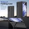 Чехол для Samsung Galaxy Z Fold7 с защитой шарнира, держателем для стилуса и встроенной пленкой