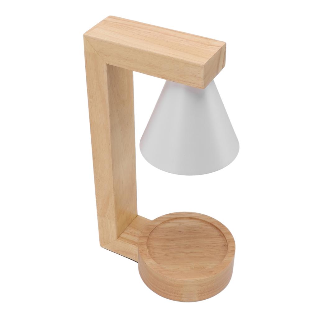 Ароматическая лампа-подставка для свечей, настольная лампа, красивый внешний вид, практичный свет для ароматических свечей