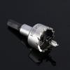 Stainless Steel Drill Bit Metal Heavy Duty Hole Saw Cutter Tool 25mm