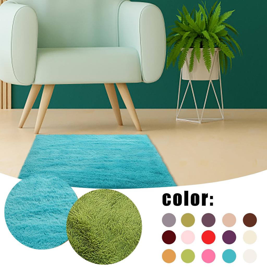 Коврик Мягкие Коврики Для Спальни Для Детей Игровая Комната Теплый Мягкий Коврик Ковры Плюшевые Коврики Коврики Для Гостиной Коврики Для Украшения Детской Коврики Коврик Для Ползания