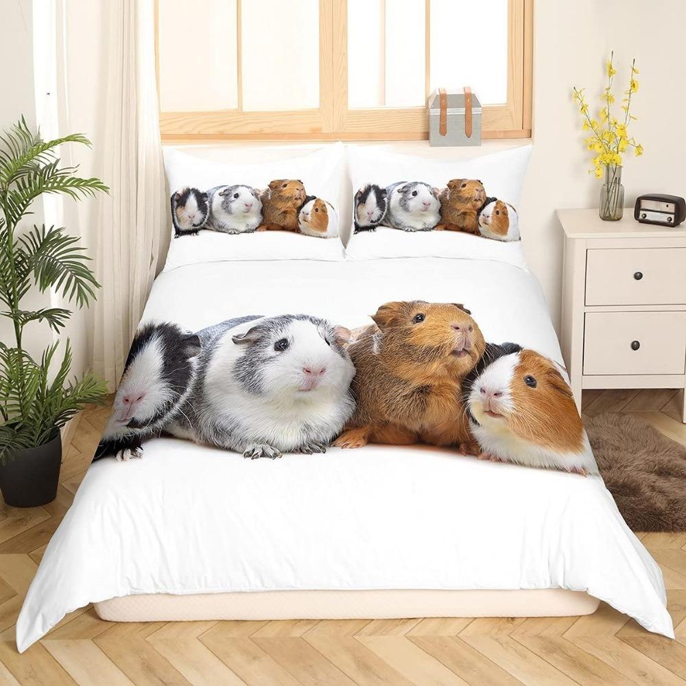 Мультяшный гриб лягушка для детей пододеяльник микрофибра пододеяльник взрослый постельное белье украшение комнаты пояс молния и 2 наволочки