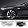 Metal Chrome Car Side Body Emblem for Cadillac STS CT5 CT6 BLS Escalade ATS CTS SRX XTS STS DTS XT5 Rear Trunk Decorative Badge