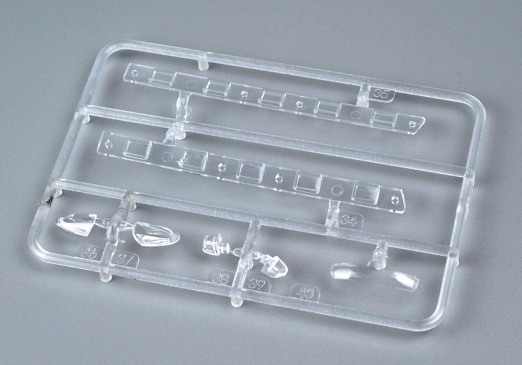 Platz Model A Space Odyssey Orion Space Clipper Scale Пластиковая модель Möbius 2001 1/72 MOE2001-11 (Космический корабль)