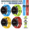 Силиконовый браслет для часов Garmin Fenix 7X 7 7S 6 6X Pro Ремешок для Fenix 5X 5S Plus 3HR 945 935 На запястье 20 22 26 мм QuickFit