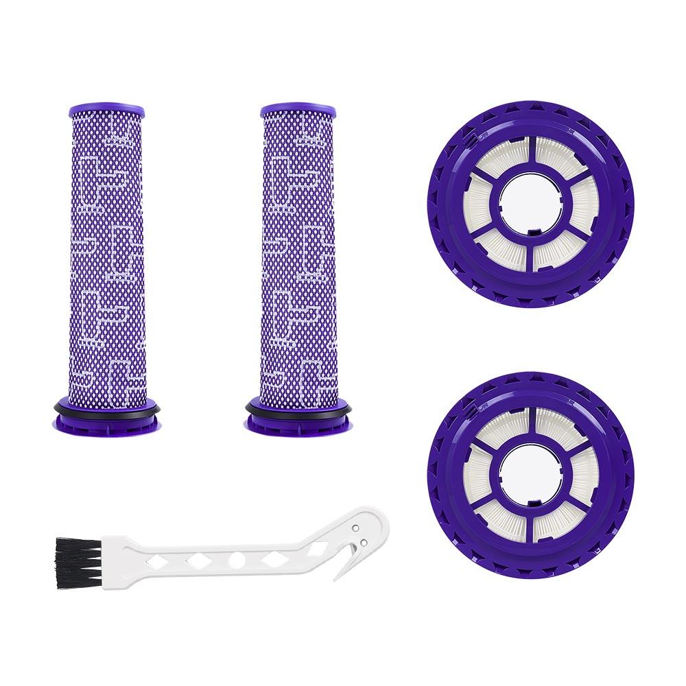 Для пылесосов Dyson серий DC61, DC11, Dyson Ball/Ball Animal 1 серии Аксессуары HEPA-фильтр Сменные запасные части