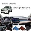 For 2020-2023 LYNK&CO 06 EM-P Dashmat Dash Mat Dashboard Cover Instrument Panel Sunscreen Pad Ornaments