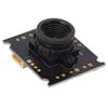 Модуль камеры 1MP USB 2.0 Ручная фокусировка Драйвер бесплатный 1280x720 70 градусов Поле зрения Плата