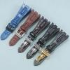 Оригинальный кожаный ремешок BRETA для Audemars Piguet Royal Oak Offshore 15710 15703 26470 Наручный ремешок для AP с раскладывающейся застежкой 28 мм