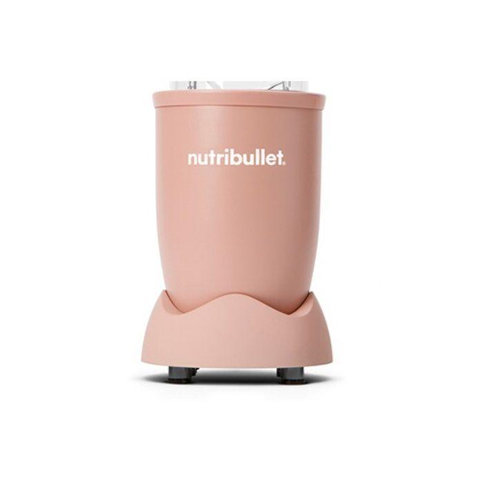 Блендер Nutribullet pro NB907MACL розовый