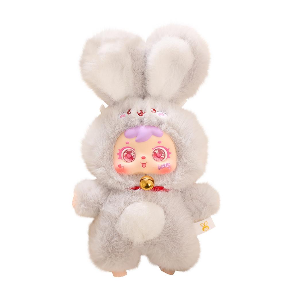 Pendant Plush Surprise Box, Cute Stuffed Animal Mystery Box, Birthday Gift For Friends And Kids