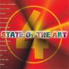 CD VARIOUS - State of the Art Vol.4 SOTA4 Groove Kissing 1995 Belgium Dance & Electronica Used