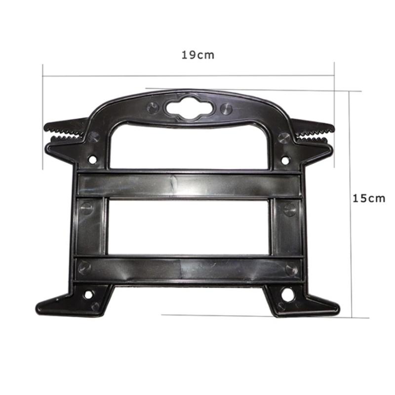 Инструмент для намотки веревки Органайзеры для веревки Держатель для паракорда Моталка для веревки Органайзеры для веревки Моталка для паракорда Моталка для веревки