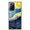 Стеклянная задняя крышка для чехла Samsung Note 20 Ultra Чехол из закаленного стекла для чехла Samsung Galaxy S21 Ultra S 21 Note20 Ultra Funda