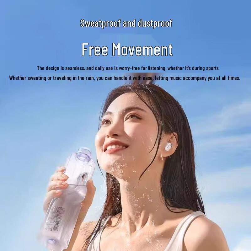 Philips TAT2169 True Wireless Bluetooth Earbuds