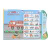 Child Reading Machine Chinese English Early Educational Clear Voice Electronic Learning Book for