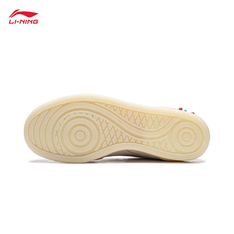 Li-Ning Дворец-музей Xinliu SLIM Женские кеды для скейтбординга