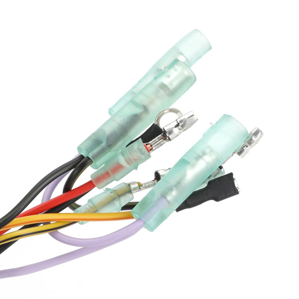 Boat Ignition Key Switch Fit for Mercury Outboard Control Box Motor 87-17009A5