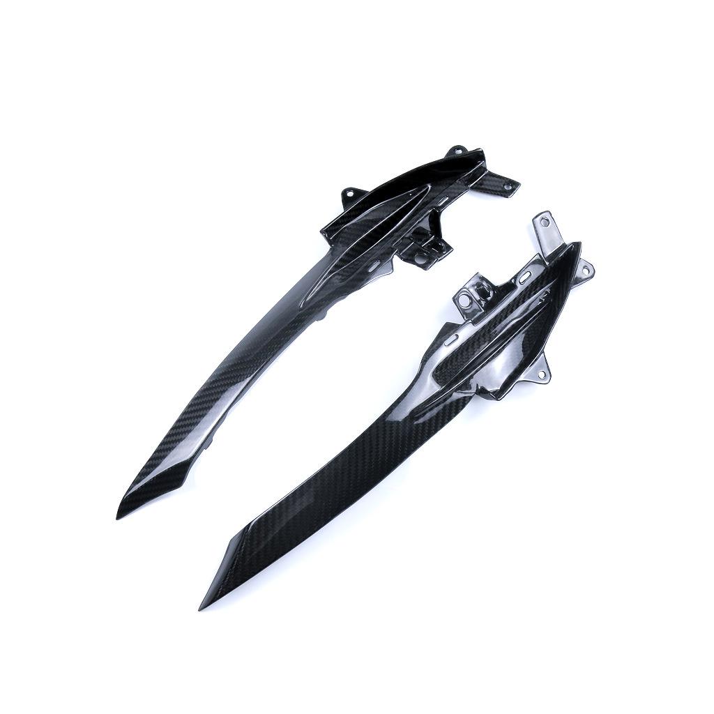 Kawasaki Ninja 650 (2014+) Carbon Fiber Side Panel Air Guide Cover