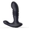Prostate Massager for Men, Remote Control Anal Stimulator with 12 Vibration Modes, Waterproof & Rechargeable