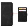 For Motorola Edge 40 Neo 5G Case Multiple Card Slots Wallet Phone Cover