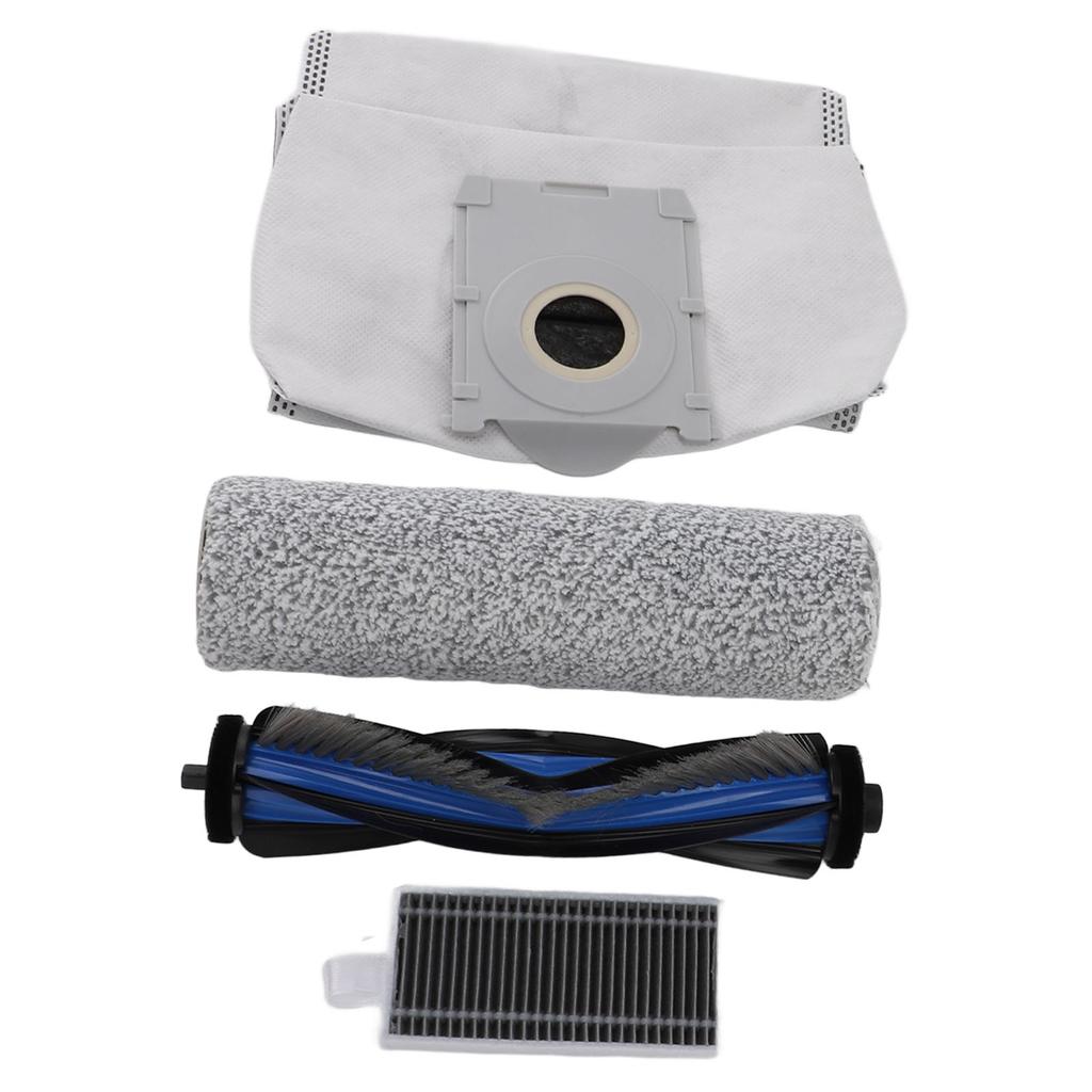 Комплект аксессуаров для робота-пылесоса Роликовая щетка Роликовая швабра Мешок для пыли Фильтр Замена для X8pro