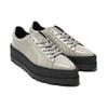 PUMA Pointy Creeper Rihanna Fenty Patent Dove Womens 366270-02