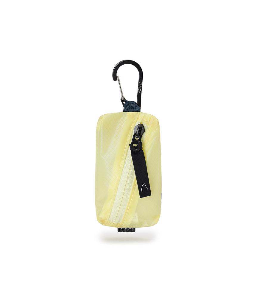 SIERRA DESIGNS Lyell Cordura Ультралегкий кошелек Желтый