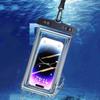 Air Bag Waterproof Phone Case Universal Phone Protector Pouch Mobile Phone Bag  Underwater