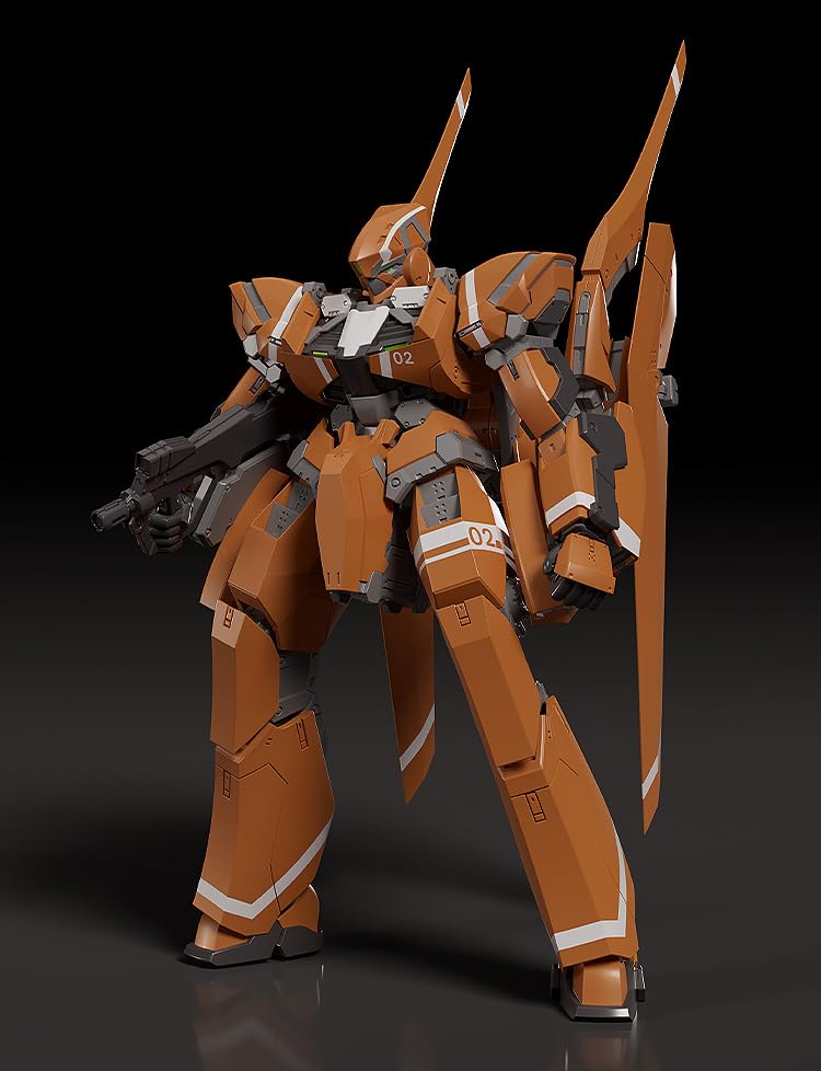 Good Smile Company MODEROID Sleipnir Сборная пластиковая модель Aldnoah.Zero KG-6 Без масштаба